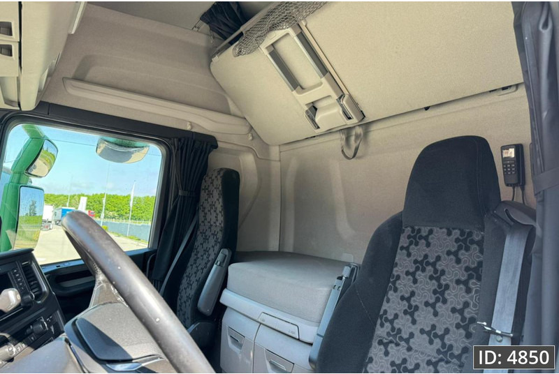 Scania R450 Topline, Euro 6, / Retarder / Standklima / 2x Tank, Intarder - شاحنة جرار: صور 5 Scania R450 Topline, Euro 6, / Retarder / Standklima / 2x Tank, Intarder - شاحنة جرار: صور 5