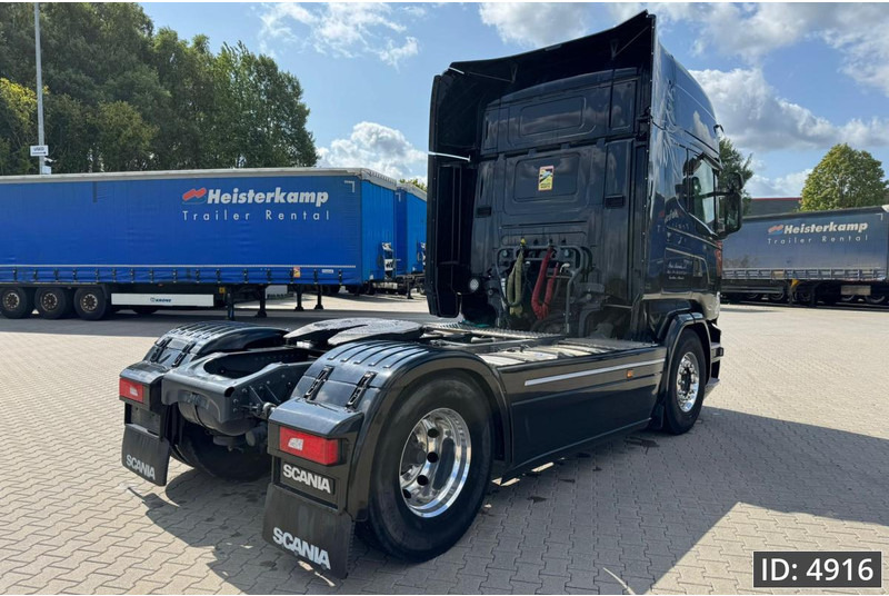 Scania R450 Topline, Euro 6, / Retarder / Standklima / Fridge / 2 tanks, Intarder - شاحنة جرار: صور 3 Scania R450 Topline, Euro 6, / Retarder / Standklima / Fridge / 2 tanks, Intarder - شاحنة جرار: صور 3
