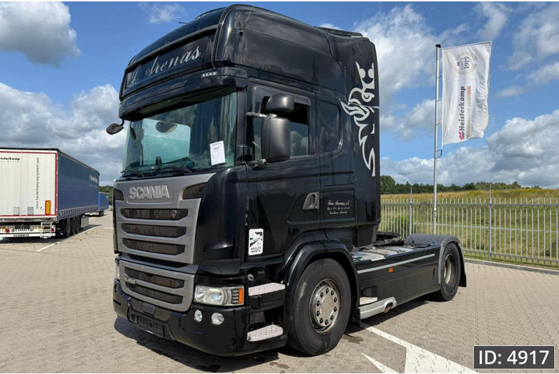 Scania R450 Topline, Euro 6, / Retarder / Standklima / Fridge / 2 tanks, Intarder - شاحنة جرار: صور 1 Scania R450 Topline, Euro 6, / Retarder / Standklima / Fridge / 2 tanks, Intarder - شاحنة جرار: صور 1