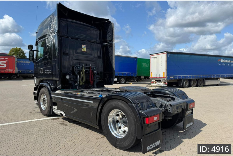 Scania R450 Topline, Euro 6, / Retarder / Standklima / Fridge / 2 tanks, Intarder - شاحنة جرار: صور 2 Scania R450 Topline, Euro 6, / Retarder / Standklima / Fridge / 2 tanks, Intarder - شاحنة جرار: صور 2