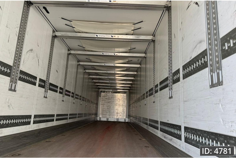 Schmitz Cargobull SCB*S3 SLXe400 / Double stock / Huckepack / 4 pcs - مبردة نصف مقطورة: صور 5 Schmitz Cargobull SCB*S3 SLXe400 / Double stock / Huckepack / 4 pcs - مبردة نصف مقطورة: صور 5
