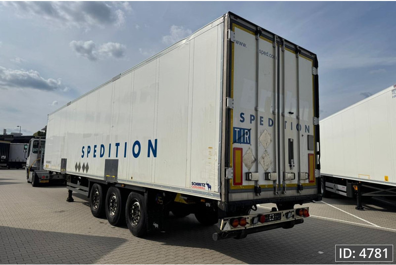 Schmitz Cargobull SCB*S3 SLXe400 / Double stock / Huckepack / 4 pcs - مبردة نصف مقطورة: صور 2 Schmitz Cargobull SCB*S3 SLXe400 / Double stock / Huckepack / 4 pcs - مبردة نصف مقطورة: صور 2