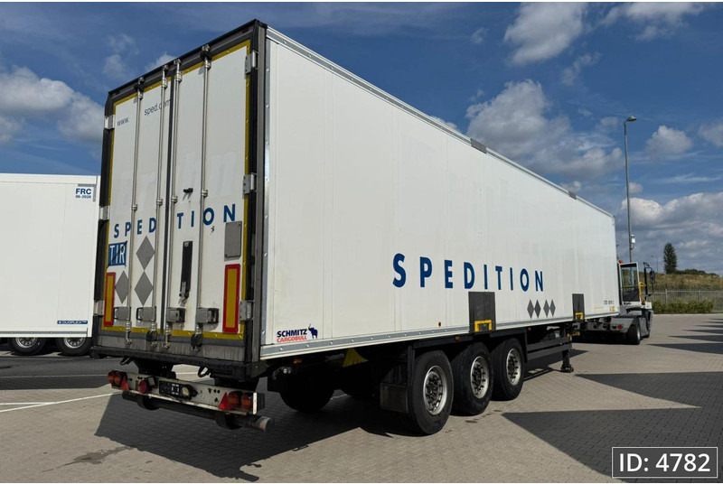 Schmitz Cargobull SCB*S3 SLXe400 / Double stock / Huckepack / 4 pcs - مبردة نصف مقطورة: صور 3 Schmitz Cargobull SCB*S3 SLXe400 / Double stock / Huckepack / 4 pcs - مبردة نصف مقطورة: صور 3