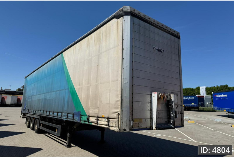 Schmitz Cargobull SCB/S3B / Mega / Drum brakes - الخيمة نصف مقطورة: صور 4 Schmitz Cargobull SCB/S3B / Mega / Drum brakes - الخيمة نصف مقطورة: صور 4