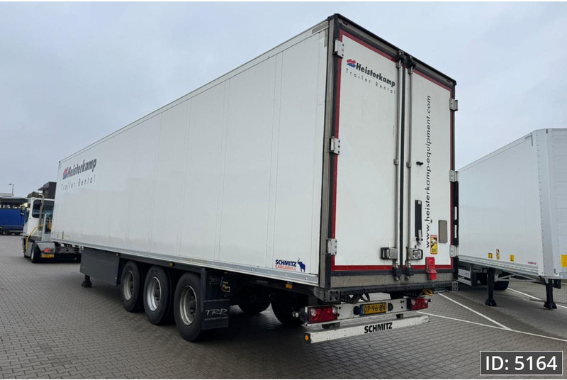 Schmitz Cargobull SKO 24 / Disk brakes / Carrier Vector 1550 / Palletbox - مبردة نصف مقطورة: صور 2 Schmitz Cargobull SKO 24 / Disk brakes / Carrier Vector 1550 / Palletbox - مبردة نصف مقطورة: صور 2