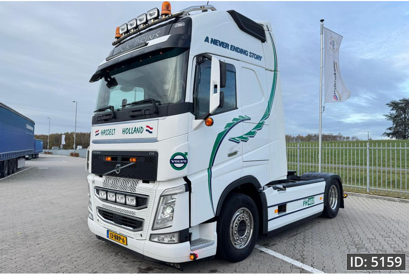 Volvo FH 460 Globetrotter XL, Euro 6, / 2 Tanks / Spec. Interior / TOP condition! - شاحنة جرار: صور 1 Volvo FH 460 Globetrotter XL, Euro 6, / 2 Tanks / Spec. Interior / TOP condition! - شاحنة جرار: صور 1