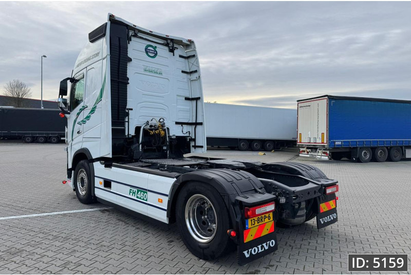 Volvo FH 460 Globetrotter XL, Euro 6, / 2 Tanks / Spec. Interior / TOP condition! - شاحنة جرار: صور 2 Volvo FH 460 Globetrotter XL, Euro 6, / 2 Tanks / Spec. Interior / TOP condition! - شاحنة جرار: صور 2