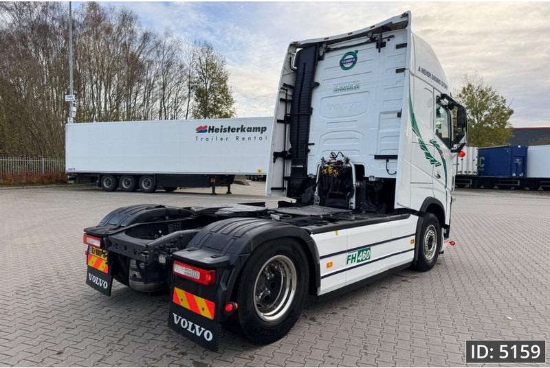 Volvo FH 460 Globetrotter XL, Euro 6, / 2 Tanks / Spec. Interior / TOP condition! - شاحنة جرار: صور 3 Volvo FH 460 Globetrotter XL, Euro 6, / 2 Tanks / Spec. Interior / TOP condition! - شاحنة جرار: صور 3