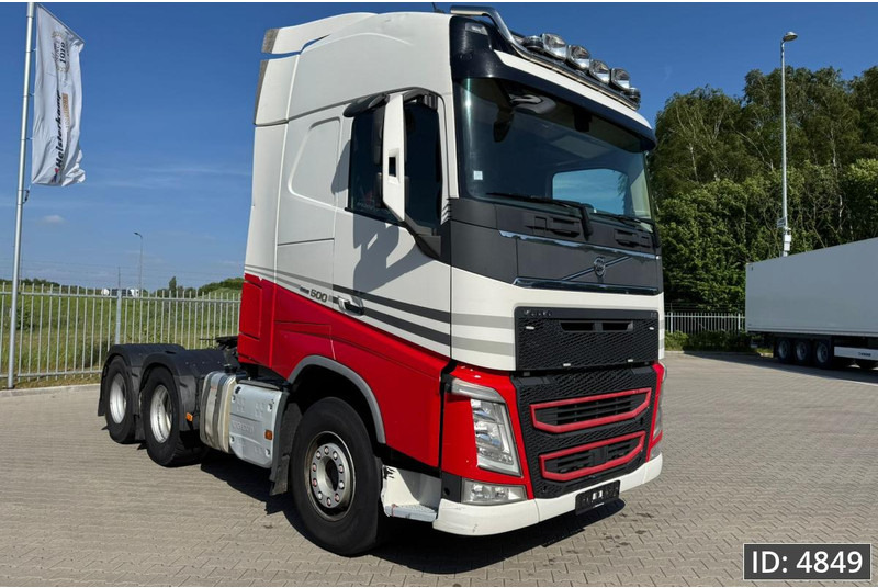 Volvo FH 500 Globetrotter XL, Euro 6, / 6X4 / Hydraulic - شاحنة جرار: صور 5 Volvo FH 500 Globetrotter XL, Euro 6, / 6X4 / Hydraulic - شاحنة جرار: صور 5