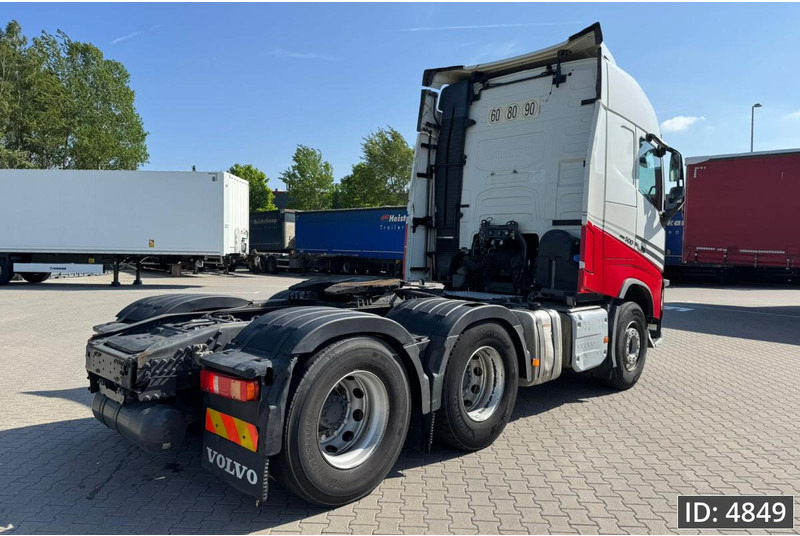 Volvo FH 500 Globetrotter XL, Euro 6, / 6X4 / Hydraulic - شاحنة جرار: صور 4 Volvo FH 500 Globetrotter XL, Euro 6, / 6X4 / Hydraulic - شاحنة جرار: صور 4