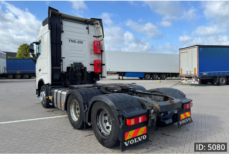 Volvo FH 540 Globetrotter XL, Euro 6, / 6x4 - شاحنة جرار: صور 2 Volvo FH 540 Globetrotter XL, Euro 6, / 6x4 - شاحنة جرار: صور 2