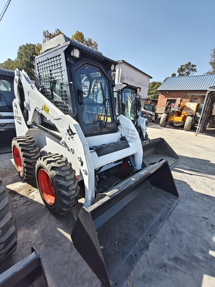 BOBCAT S18 Skid Steer Loader Click for Disconunt - شيول صغير: صور 1 BOBCAT S18 Skid Steer Loader Click for Disconunt - شيول صغير: صور 1