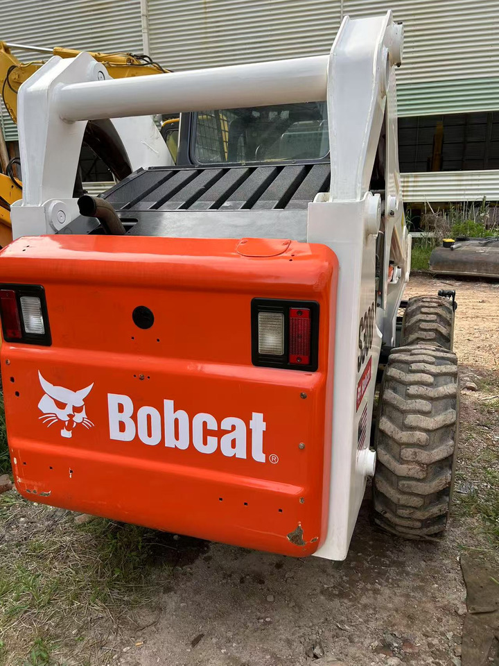BOBCAT S300 - شيول صغير: صور 5 BOBCAT S300 - شيول صغير: صور 5