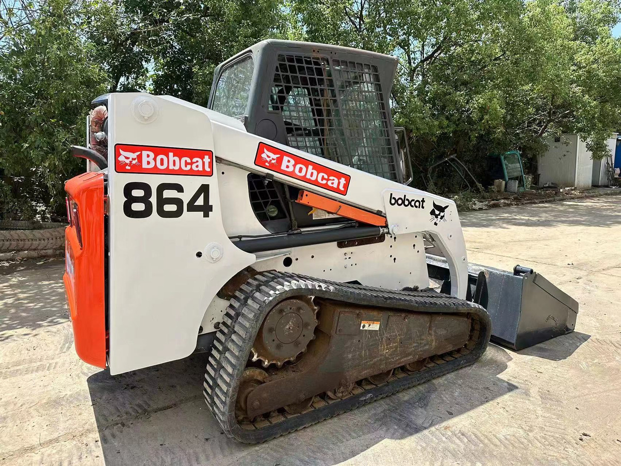 BOBCAT Skid Steer Loader - شيول صغير: صور 5 BOBCAT Skid Steer Loader - شيول صغير: صور 5