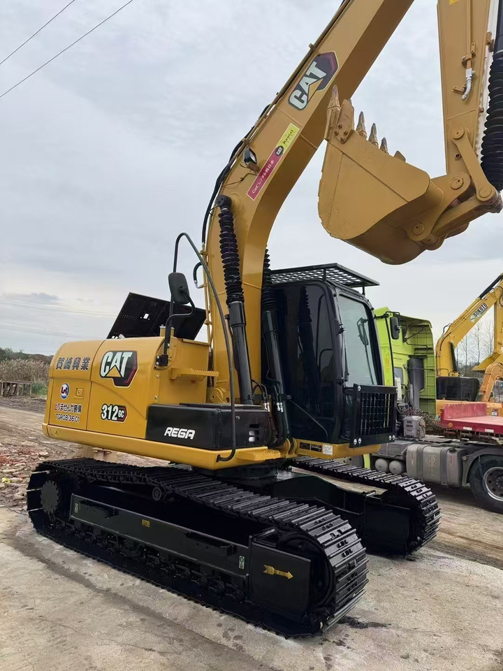 CATERPILLAR 312D Mini Excavator Click For Discount - حفارة مصغرة: صور 3 CATERPILLAR 312D Mini Excavator Click For Discount - حفارة مصغرة: صور 3