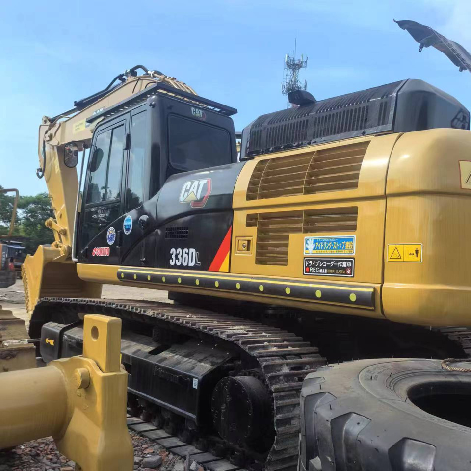 CATERPILLAR 336D Excavator Click for Discount - حفارة: صور 3 CATERPILLAR 336D Excavator Click for Discount - حفارة: صور 3