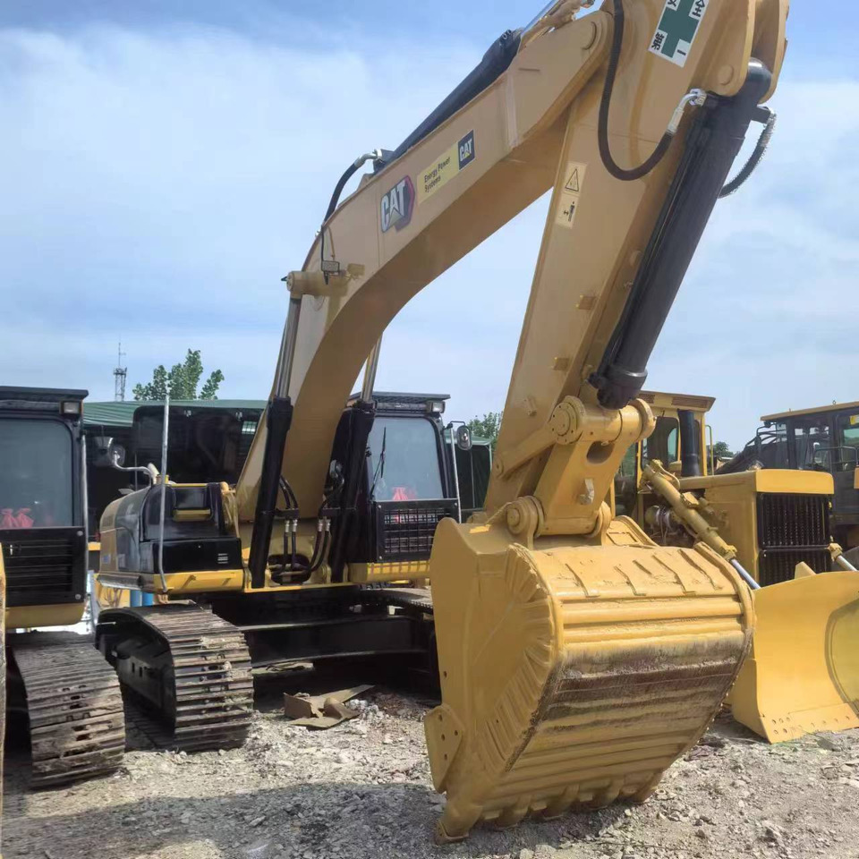 CATERPILLAR 336D Excavator Click for Discount - حفارة: صور 1 CATERPILLAR 336D Excavator Click for Discount - حفارة: صور 1