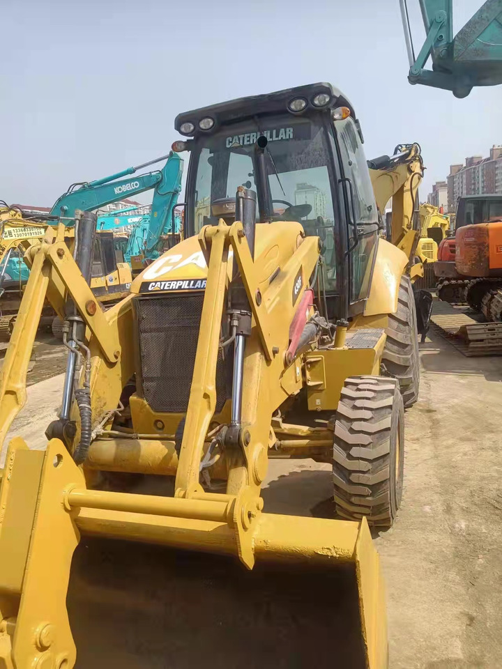 CATERPILLAR 430F - حفار متعدد الاستخدام: صور 4 CATERPILLAR 430F - حفار متعدد الاستخدام: صور 4