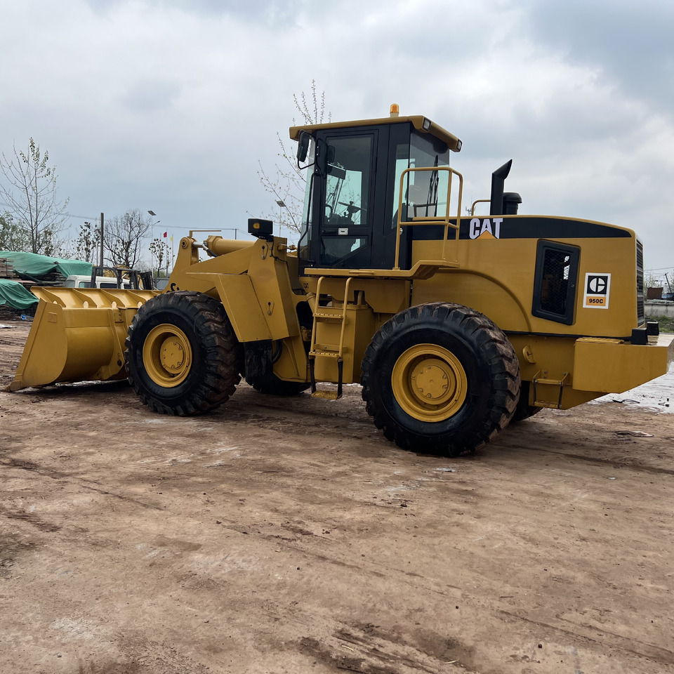 CATERPILLAR 950C - اللودر بعجل: صور 3 CATERPILLAR 950C - اللودر بعجل: صور 3