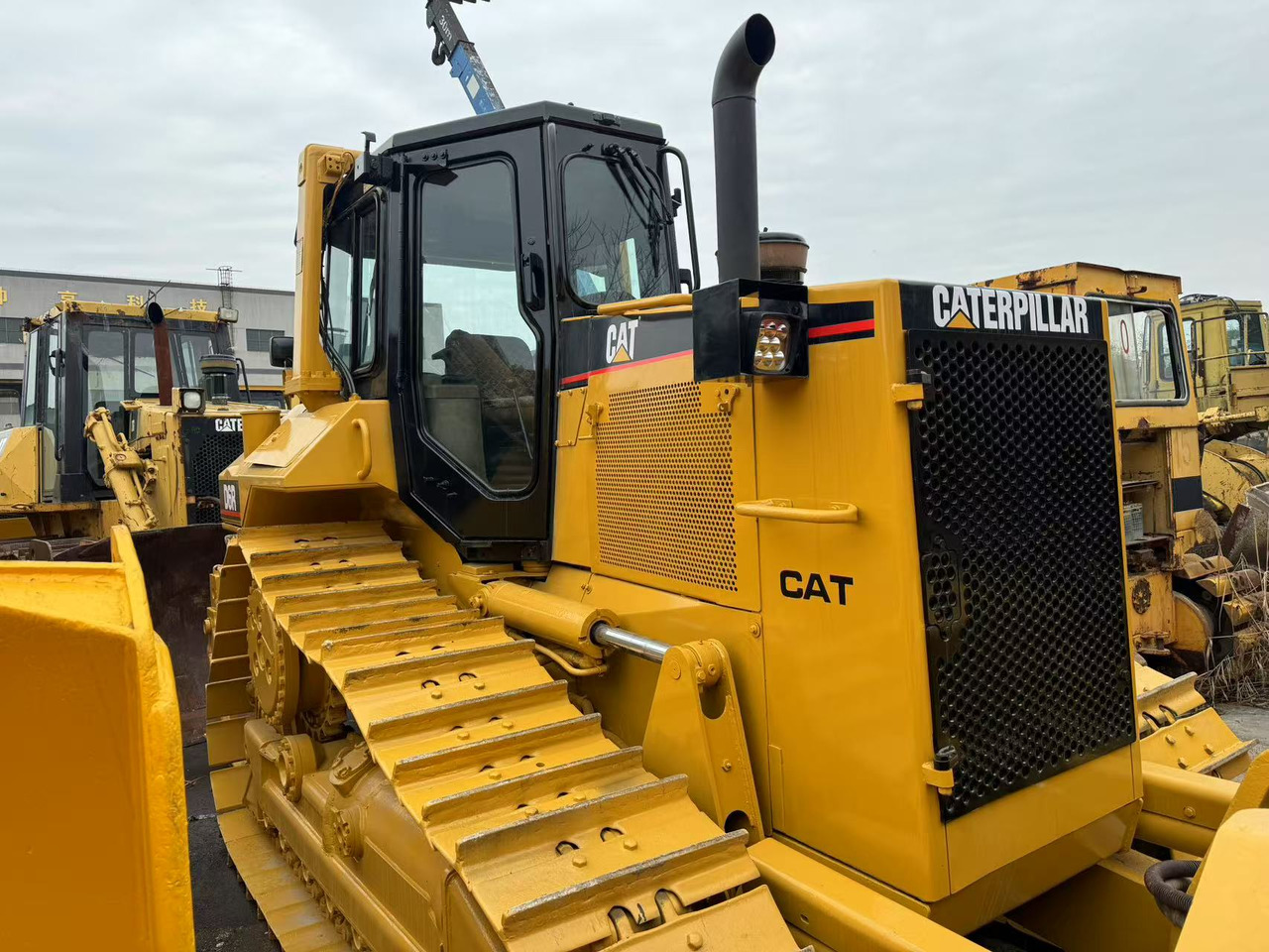 CATERPILLAR Bulldozer D6R Good Condition Click Here for Discount - بلدوزر: صور 2 CATERPILLAR Bulldozer D6R Good Condition Click Here for Discount - بلدوزر: صور 2