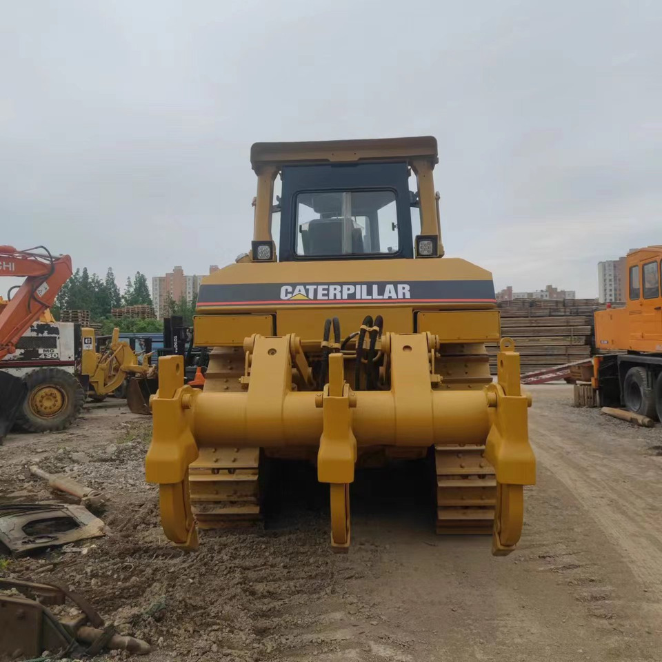 CATERPILLAR D9R - بلدوزر: صور 3 CATERPILLAR D9R - بلدوزر: صور 3