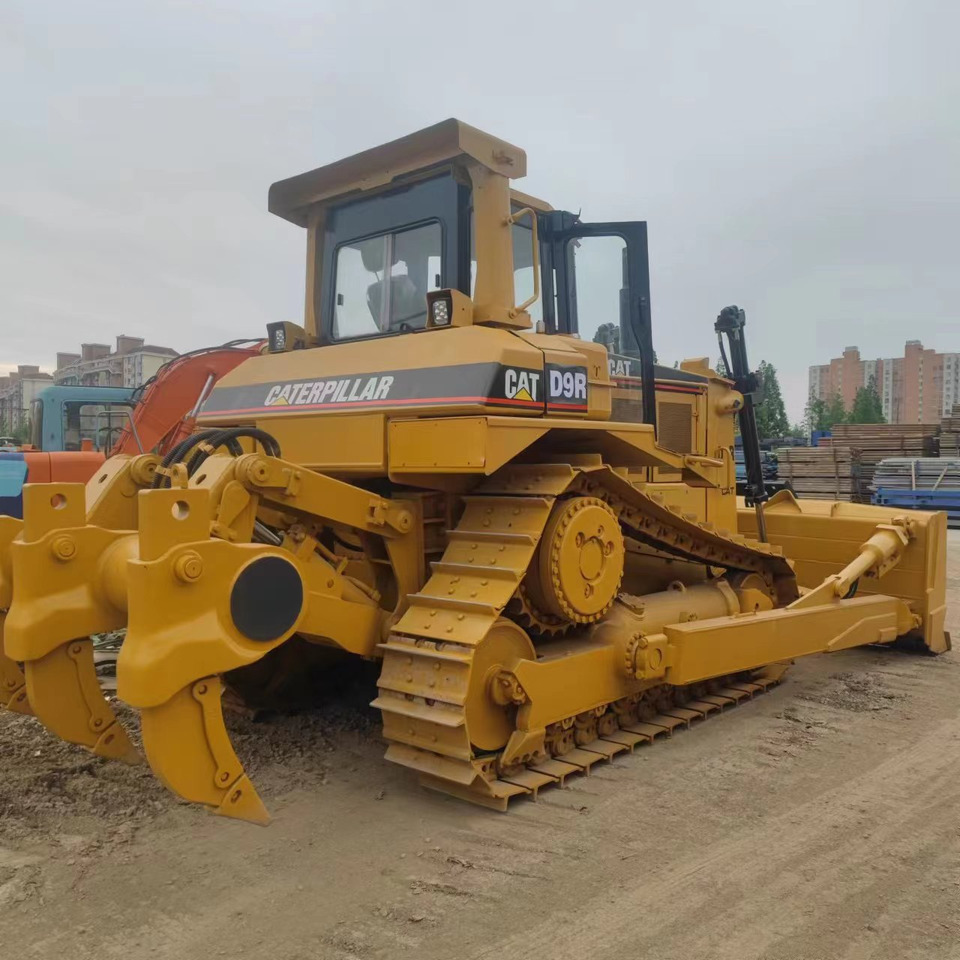 CATERPILLAR D9R - بلدوزر: صور 2 CATERPILLAR D9R - بلدوزر: صور 2