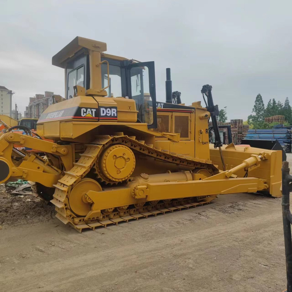 CATERPILLAR D9R - بلدوزر: صور 1 CATERPILLAR D9R - بلدوزر: صور 1