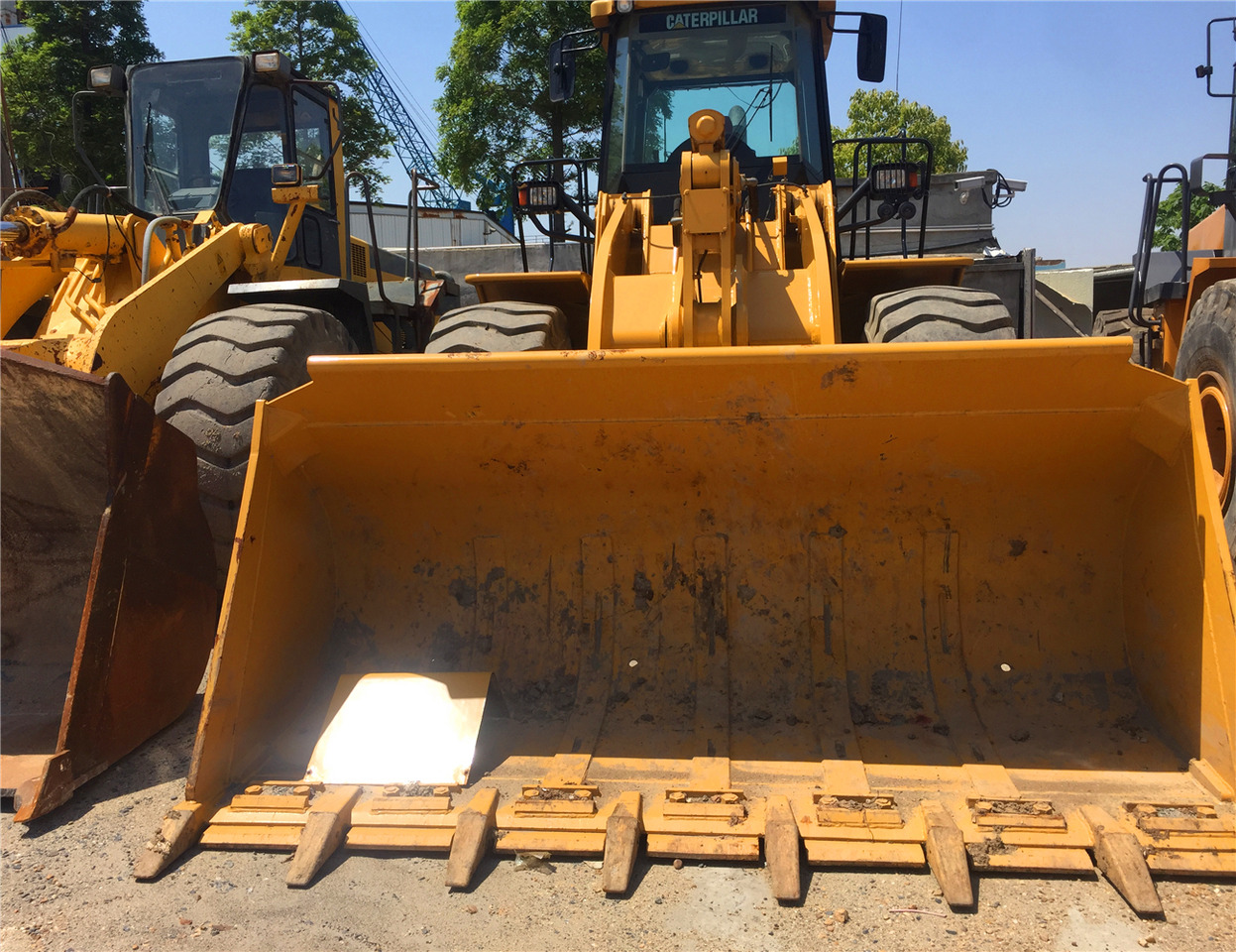 CATERPILLAR Wheel Loader 966H Click Here for Discount - اللودر بعجل: صور 2 CATERPILLAR Wheel Loader 966H Click Here for Discount - اللودر بعجل: صور 2