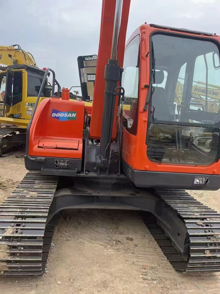 DOOSAN DX80 Mini excavator Excellent condition - حفارة مصغرة: صور 4 DOOSAN DX80 Mini excavator Excellent condition - حفارة مصغرة: صور 4
