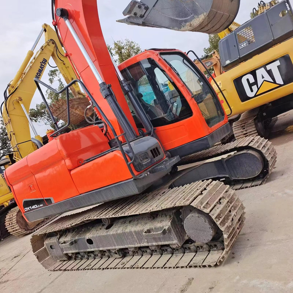 Doosan DX 140 Excavator Click for Discount - حفارة: صور 4 Doosan DX 140 Excavator Click for Discount - حفارة: صور 4