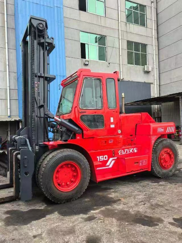 HELI 15Ton Forklift Click for Discount - رافعة شوكية ديزل: صور 2 HELI 15Ton Forklift Click for Discount - رافعة شوكية ديزل: صور 2