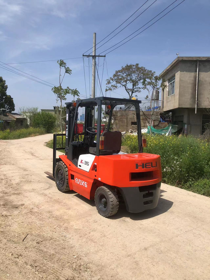 HELI K35 Forklift Click Here for Discount - رافعة شوكية ديزل: صور 1 HELI K35 Forklift Click Here for Discount - رافعة شوكية ديزل: صور 1