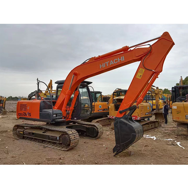 HITACHI Wheel Excavator ZX120 Click Here for Discount - حفارة على عجلات: صور 1 HITACHI Wheel Excavator ZX120 Click Here for Discount - حفارة على عجلات: صور 1