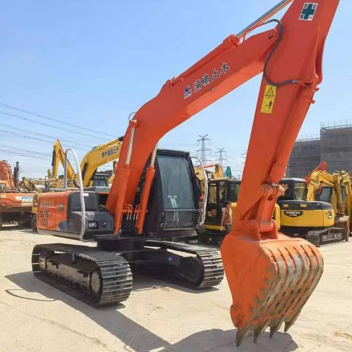 HITACHI ZX120 Excavator Click Here for Discount - حفارات زحافة: صور 4 HITACHI ZX120 Excavator Click Here for Discount - حفارات زحافة: صور 4
