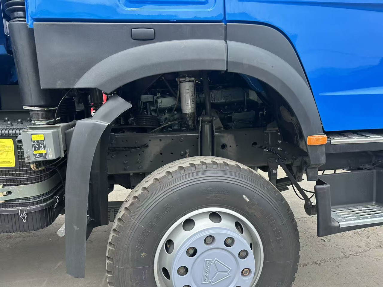 HOWO 371HP Dump Truck 6x4 Click Here for Discount - قلابات: صور 5 HOWO 371HP Dump Truck 6x4 Click Here for Discount - قلابات: صور 5