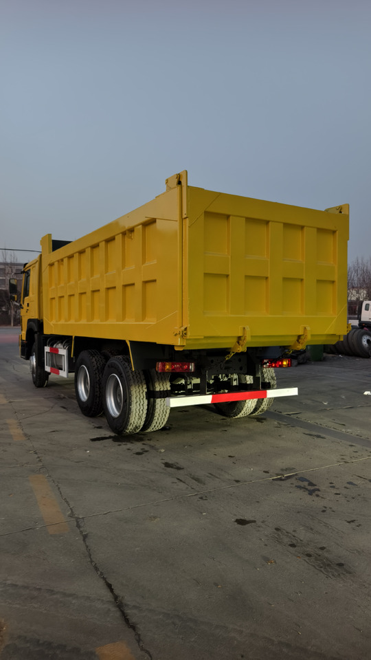 HOWO Dump Truck 6x4 Click for Discount - قلابات: صور 5 HOWO Dump Truck 6x4 Click for Discount - قلابات: صور 5