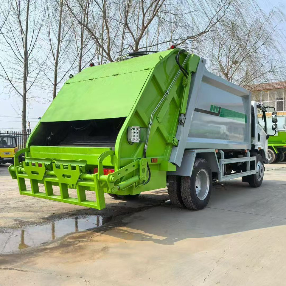 HOWO Garbage Truck Click Here for Discount - شاحنة: صور 4 HOWO Garbage Truck Click Here for Discount - شاحنة: صور 4