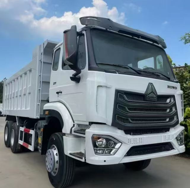 HOWO Haohan 6✖4 Dump Truck Click Here for Discount - بصندوق مغلق شاحنة: صور 3 HOWO Haohan 6✖4 Dump Truck Click Here for Discount - بصندوق مغلق شاحنة: صور 3
