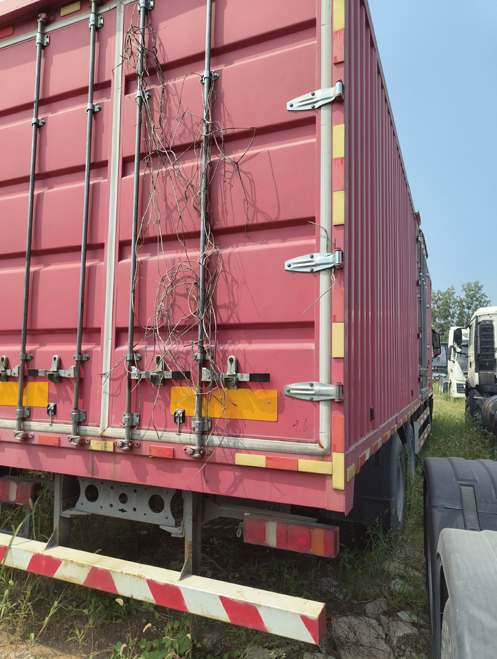 HOWO Haohan N7 Box Truck Click Here for Discount - بصندوق مغلق شاحنة: صور 4 HOWO Haohan N7 Box Truck Click Here for Discount - بصندوق مغلق شاحنة: صور 4