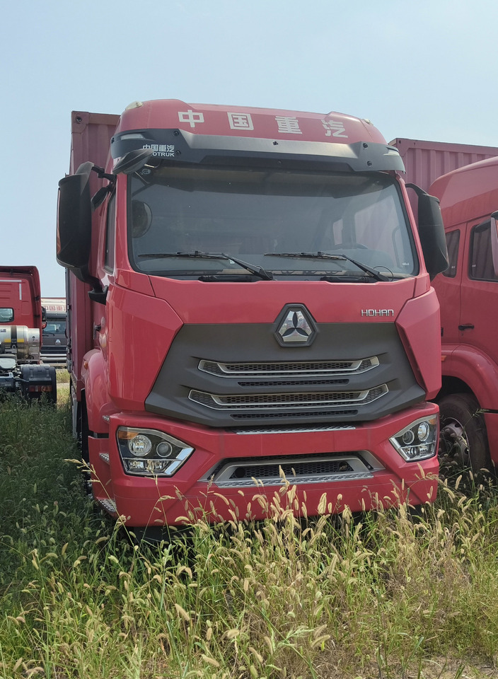 HOWO Haohan N7 Box Truck Click Here for Discount - بصندوق مغلق شاحنة: صور 2 HOWO Haohan N7 Box Truck Click Here for Discount - بصندوق مغلق شاحنة: صور 2