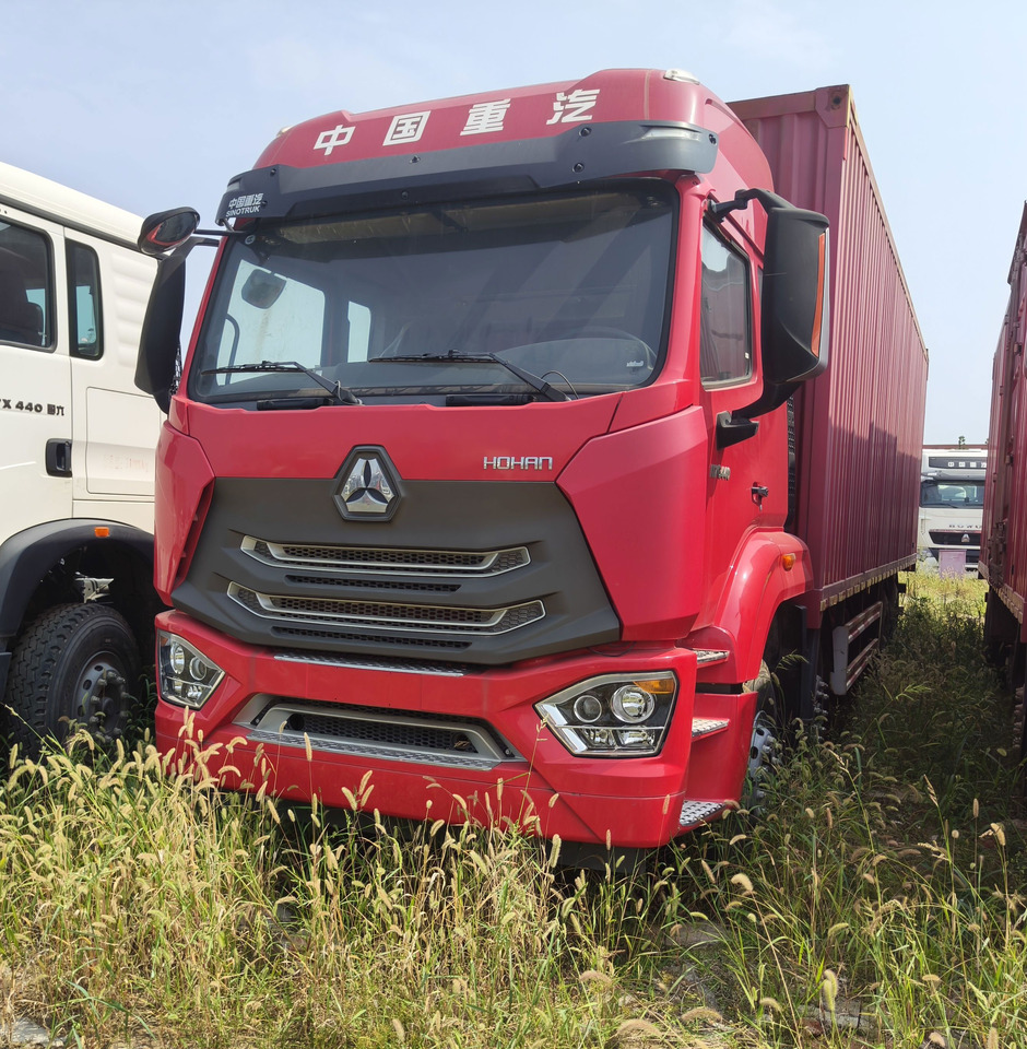 HOWO Haohan N7 Box Truck Click Here for Discount - بصندوق مغلق شاحنة: صور 1 HOWO Haohan N7 Box Truck Click Here for Discount - بصندوق مغلق شاحنة: صور 1