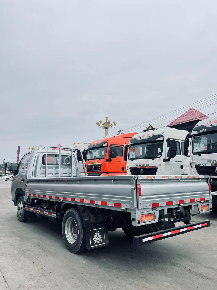 HOWO Howo Automatic  Dump Truck L1s 4✖2 - قلابات: صور 4 HOWO Howo Automatic  Dump Truck L1s 4✖2 - قلابات: صور 4