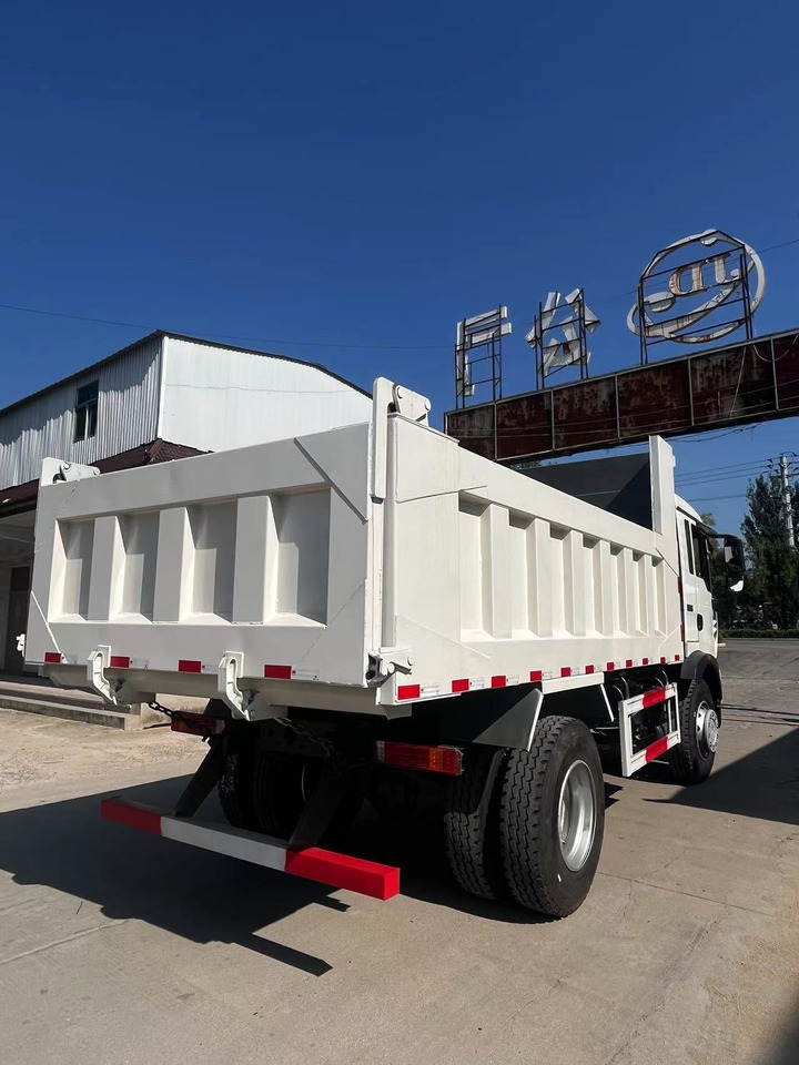 HOWO T5G 220 4✖2 Dump Truck - قلابات: صور 4 HOWO T5G 220 4✖2 Dump Truck - قلابات: صور 4