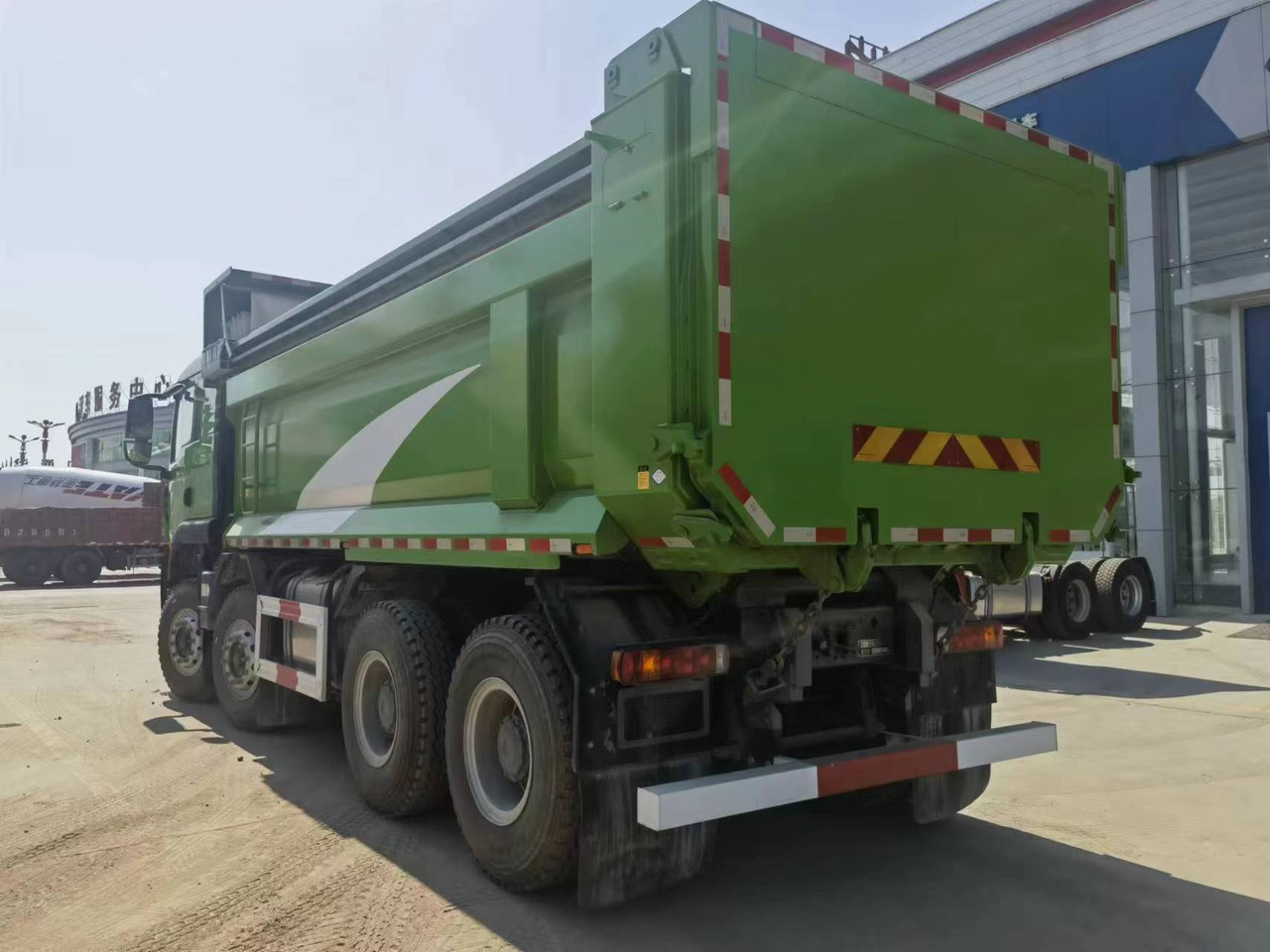 Howo Dump Truck TX 400HP Click for Discount - شاحنة ستارة: صور 5 Howo Dump Truck TX 400HP Click for Discount - شاحنة ستارة: صور 5
