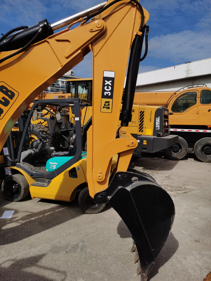 JCB 3CX Backhoe Loader Click Here for Discount - حفار متعدد الاستخدام: صور 3 JCB 3CX Backhoe Loader Click Here for Discount - حفار متعدد الاستخدام: صور 3