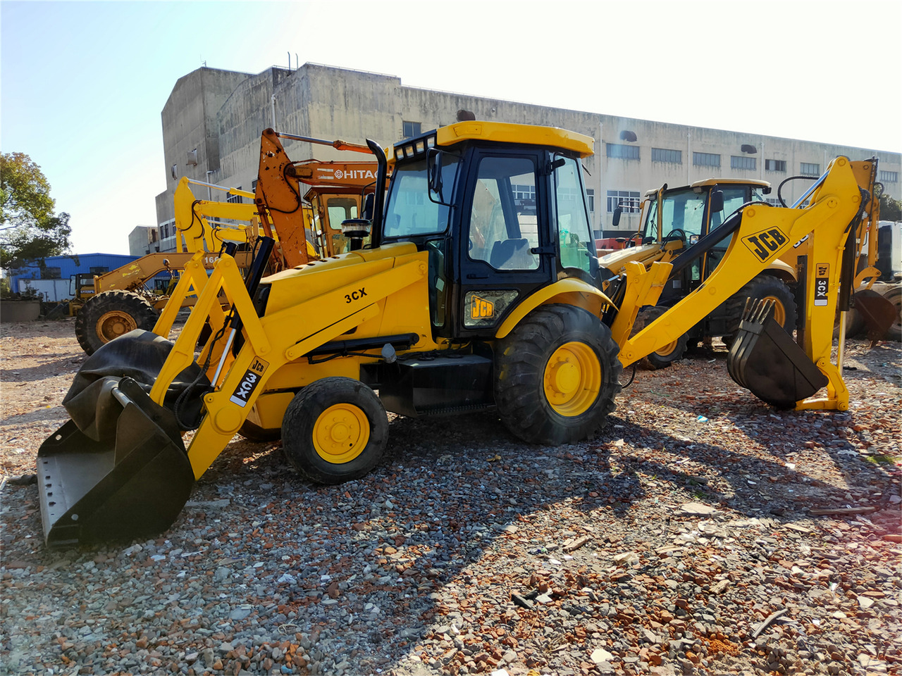 JCB 3CX Backhoe Loader Click Here for Discount - حفار متعدد الاستخدام: صور 5 JCB 3CX Backhoe Loader Click Here for Discount - حفار متعدد الاستخدام: صور 5