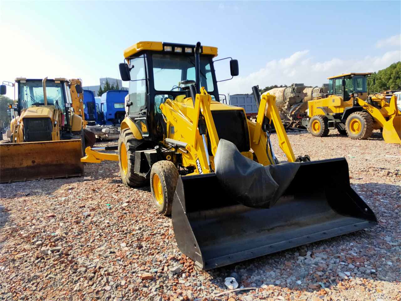JCB 3CX Backhoe Loader Click Here for Discount - حفار متعدد الاستخدام: صور 2 JCB 3CX Backhoe Loader Click Here for Discount - حفار متعدد الاستخدام: صور 2