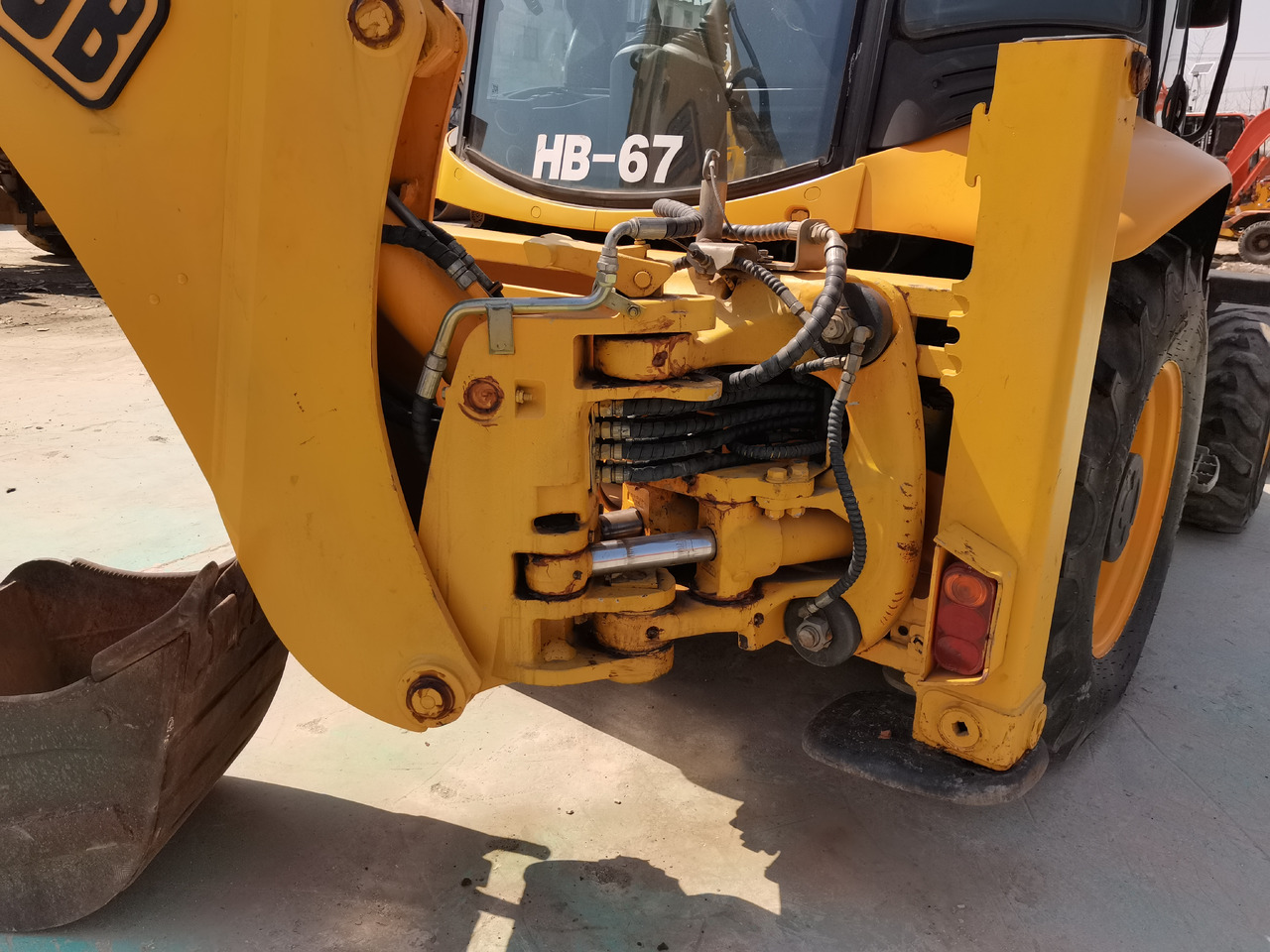 JCB Backhoe Loader 3CX Click Here for Discount - حفار متعدد الاستخدام: صور 5 JCB Backhoe Loader 3CX Click Here for Discount - حفار متعدد الاستخدام: صور 5