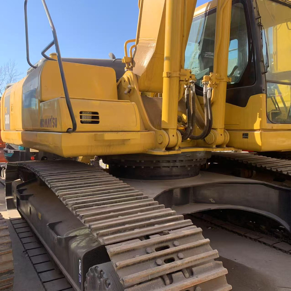 KOMATSU PC300-7 - حفارات زحافة: صور 4 KOMATSU PC300-7 - حفارات زحافة: صور 4