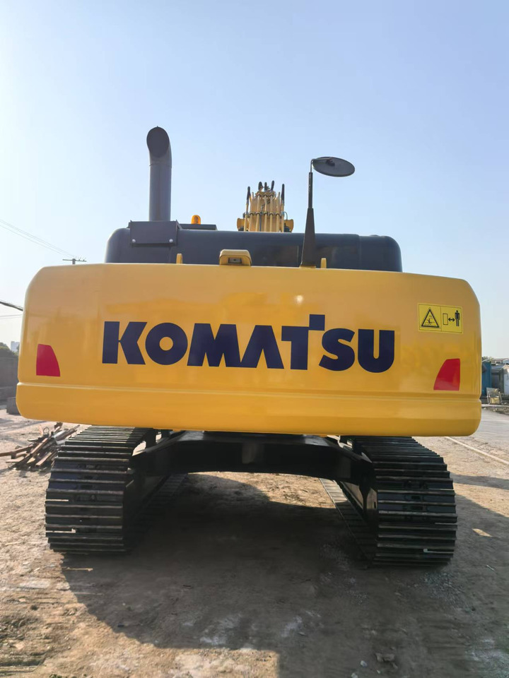KOMATSU PC300-8 - حفارات زحافة: صور 5 KOMATSU PC300-8 - حفارات زحافة: صور 5